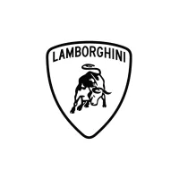 LAMBORGHINI 3D GUMOVÉ ROHOŽE
