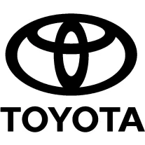 TOYOTA DEFLEKTORY