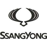 SSANGYONG/KGM 3D PREMIUM GUMOVÉ ROHOŽE
